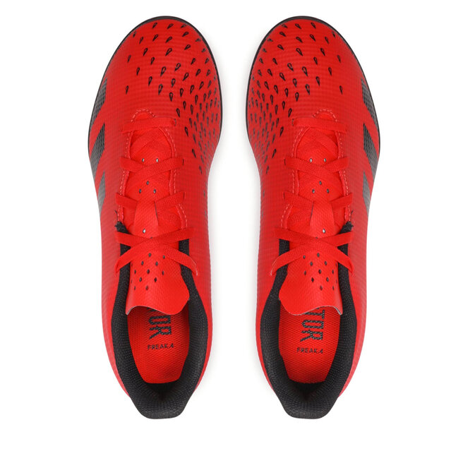 Pantofi adidas Predator Freak .4 Tf FY6341 Red/Cblack/Red • Www.epantofi.ro