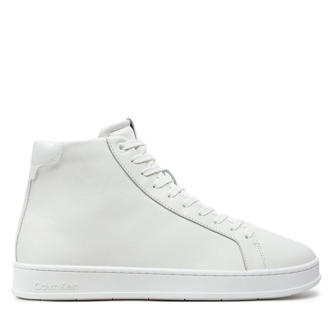 Sneakersy Calvin Klein - Biały