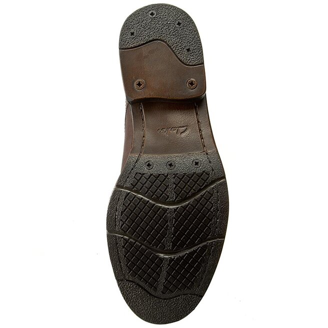 Clarks devington sale cap