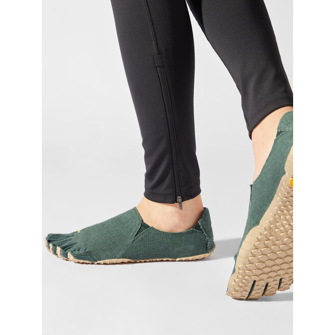 Vibram Fivefingers Boty Vibram Fivefingers Cvt Lb 21M9902 Green/Beige