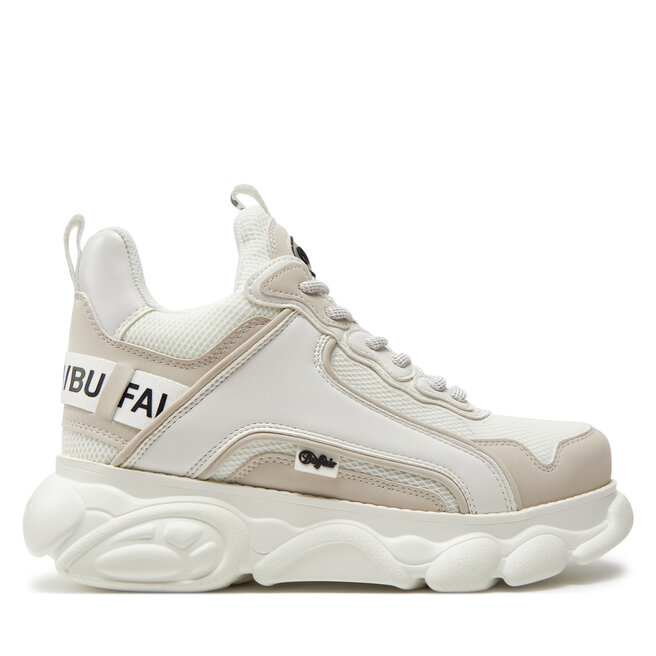 Sneakersy Buffalo Cld Chai - Biały