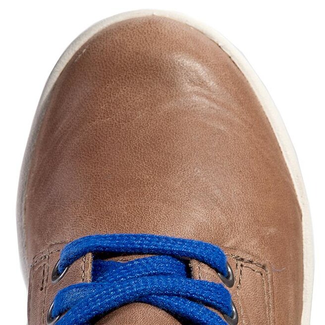 Pusba iai Clarks Holbay Fun 203577267 Mushroom Leather eavalyne.lt