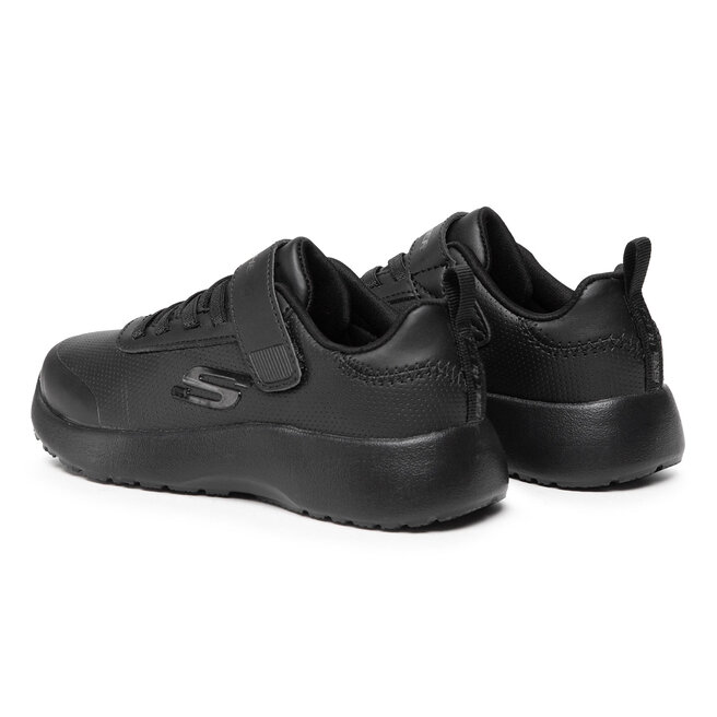 Skechers Sneakersy Skechers Day School 97772L/BBK Black