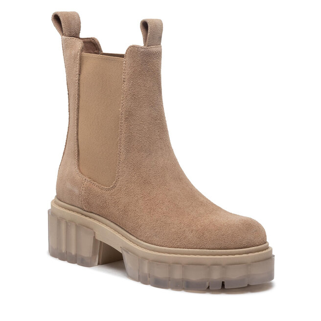 Botine Carinii B8484 O17-000-000-F18 altele-Botine imagine noua gjx.ro
