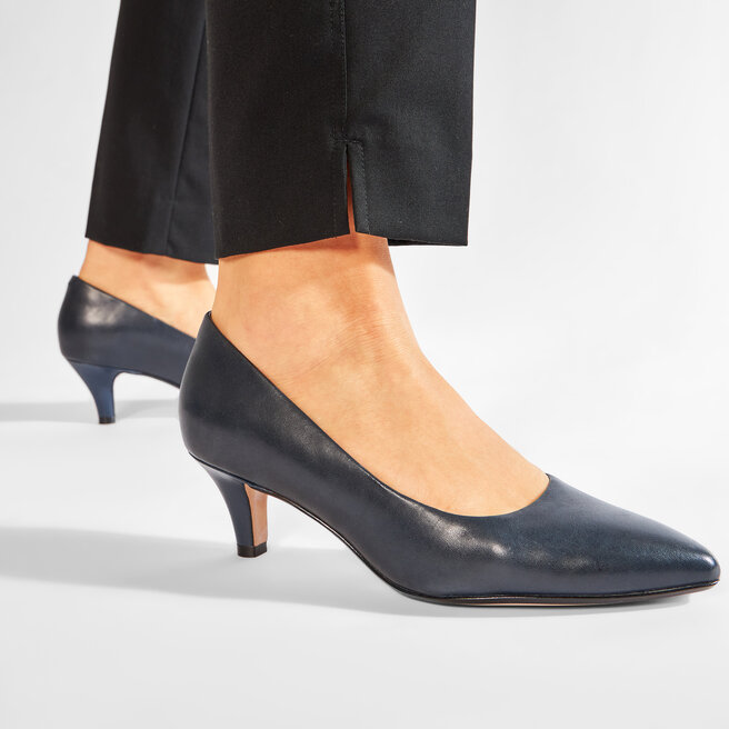 Clarks linvale jerica navy deals