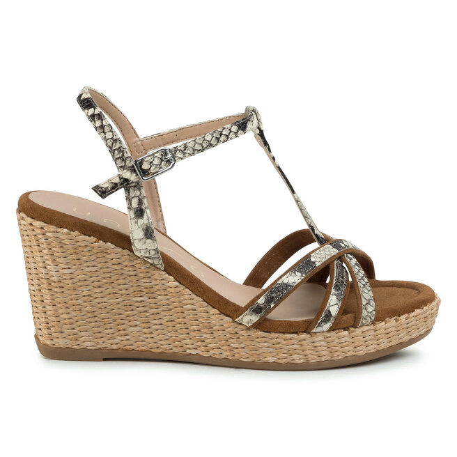 Sandalias Unisa Outlet Unisa Rebajas 2021 Esparteñas Mujer Unisa