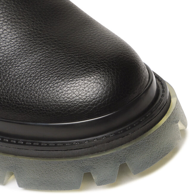 CAFèNOIR Боти тип челси CAFèNOIR C1XH9003 Nero N001