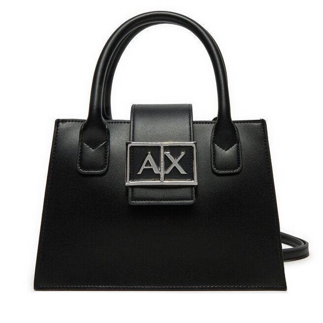 Torebka Armani Exchange XW000306 AF12039 - Czarny