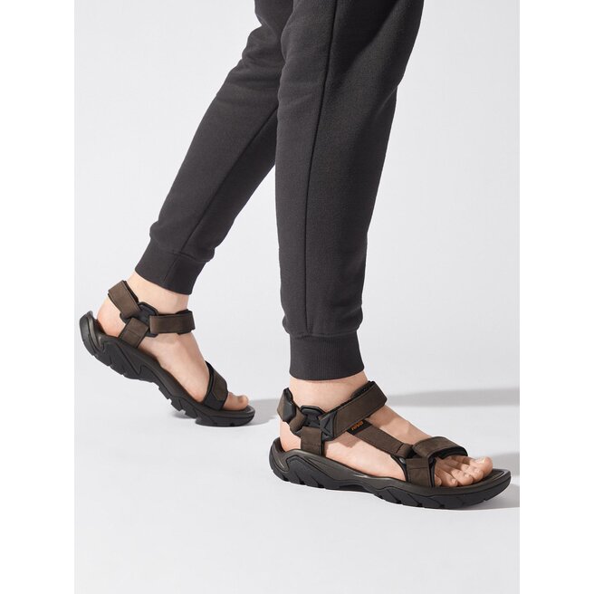 Teva Sandále Teva M Terra Fi 5 Universal Leather 1099442 Tkcf
