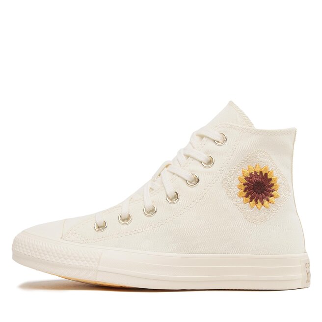 Trampki Converse Chuck Taylor All Star A03514C Khaki Off White