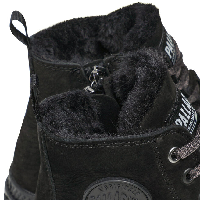 Palladium Bakancs Palladium Pampa Hi Zip Wl 95982-010-M Black/Black 1