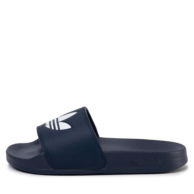 adidas Sandaler adidas adilette Lite Slides FU8299 Conavy/Ftwwht/Conavy