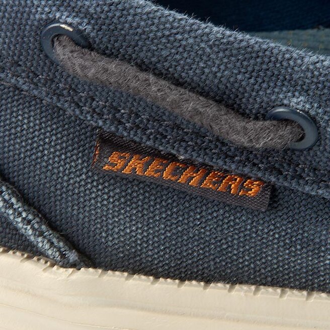 Zapatos hasta el Skechers Melec 64644/NVY Navy • Www.zapatos.es