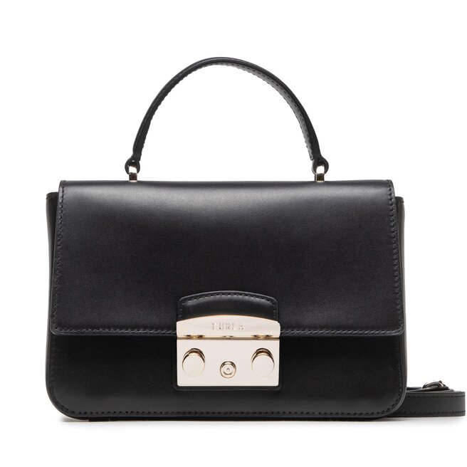 Furla Kabelka Furla Metropolis WB01066-AX0733-O6000-1007 Nero