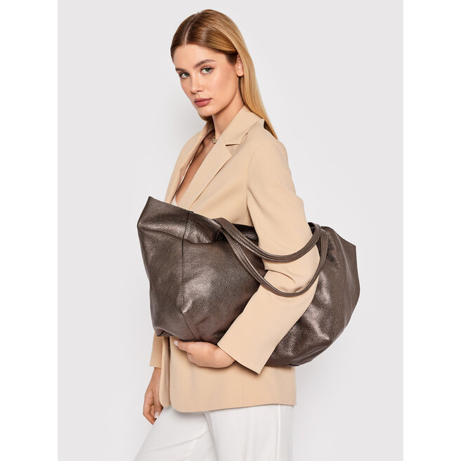 Kurt geiger violet horizontal discount tote