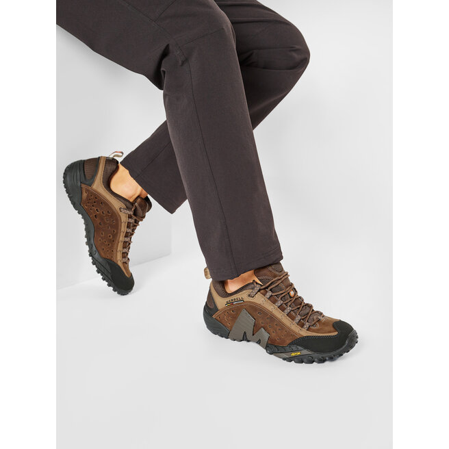 Merrell intercept hot sale moth brown