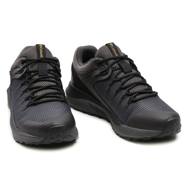 Columbia Trekkings Columbia Trailstorm Waterproof BM0156 Dark Grey/Bright Gold 089