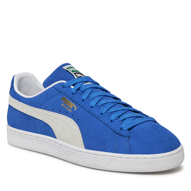 White puma suede outlet