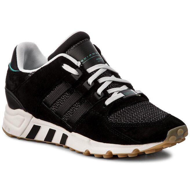 Adidas eqt support rf donna top bianche e nere