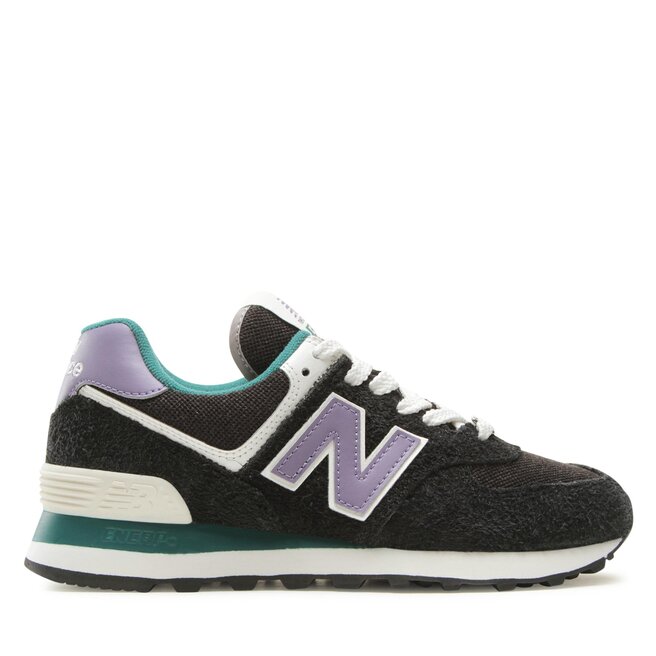 New Balance Αθλητικά New Balance U574LV2 Μαύρο