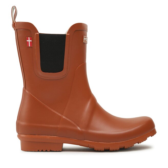 MOLS Cizme de cauciuc MOLS Suburbs W Rubber Boot M174667 Umber 5108