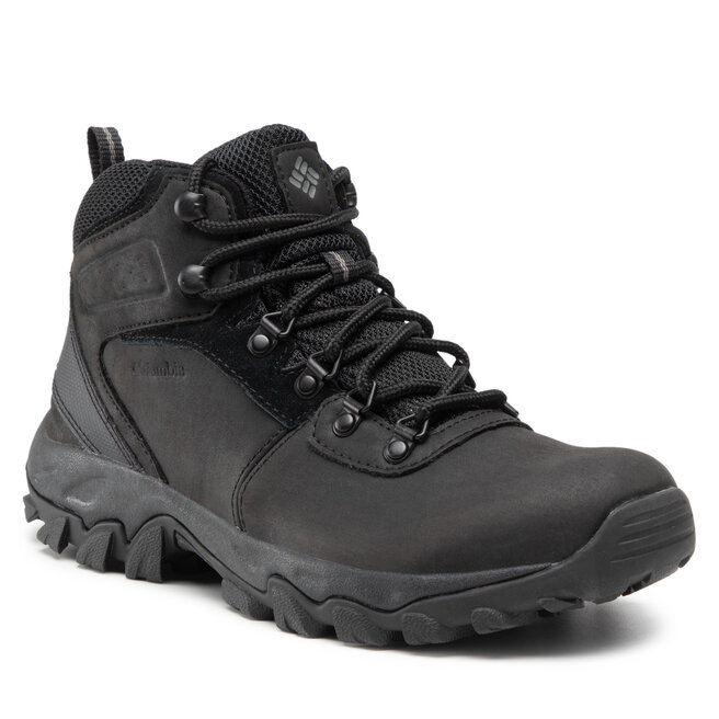 Columbia Туристически Columbia Newton Ridge Plus II Waterproof BM3970 Black/Black 011