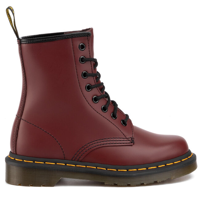 Dr. Martens Glády Dr. Martens 1460 Smooth 10072600 Cherry Red