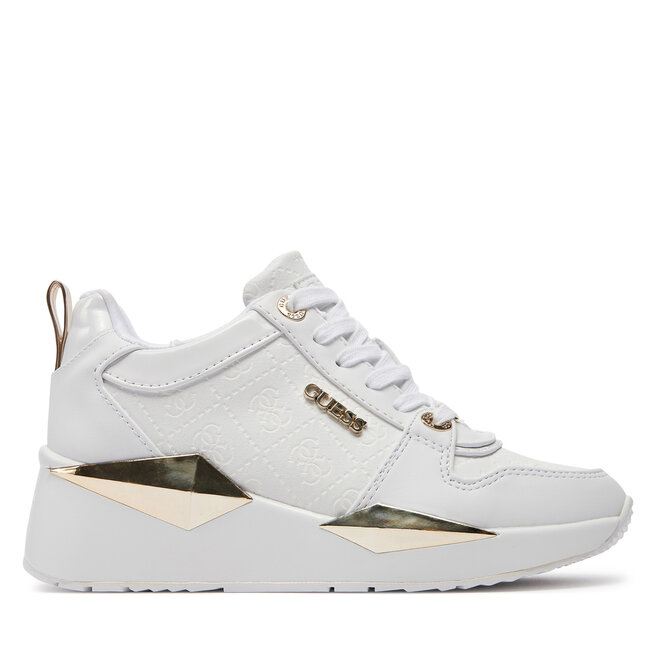 Sneakersy Guess Tallyn FL5TLY - Biały