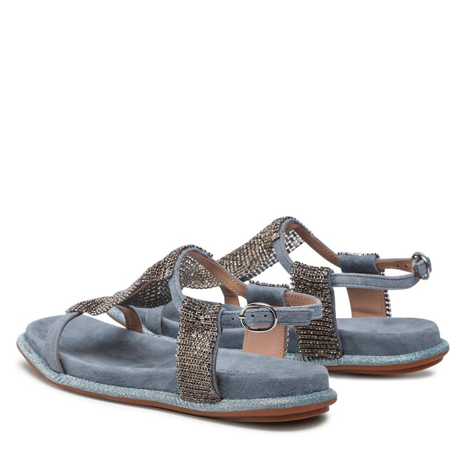 Sandalias Alma En Pena V22428 Suede Jeans zapatos.es