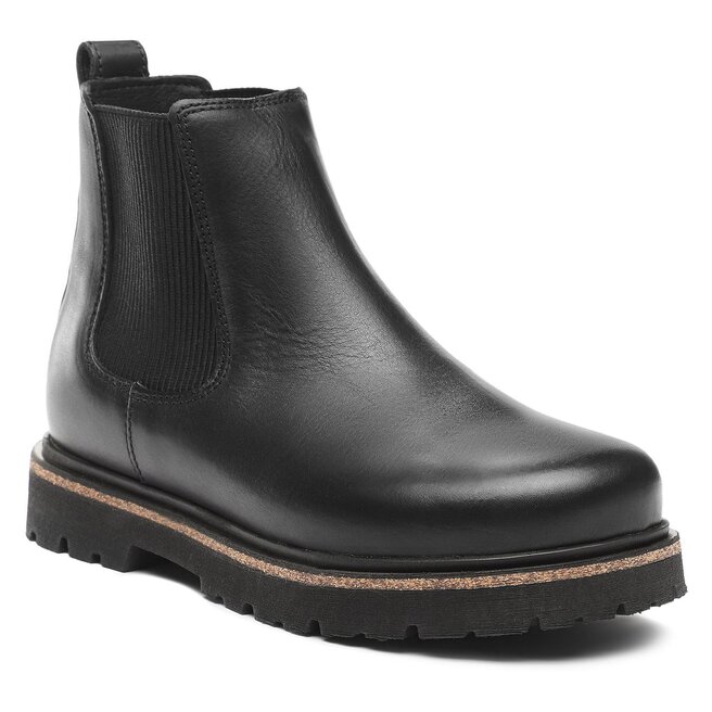 Birkenstock Bokacsizma Birkenstock Highwood 1025764 Schwarz