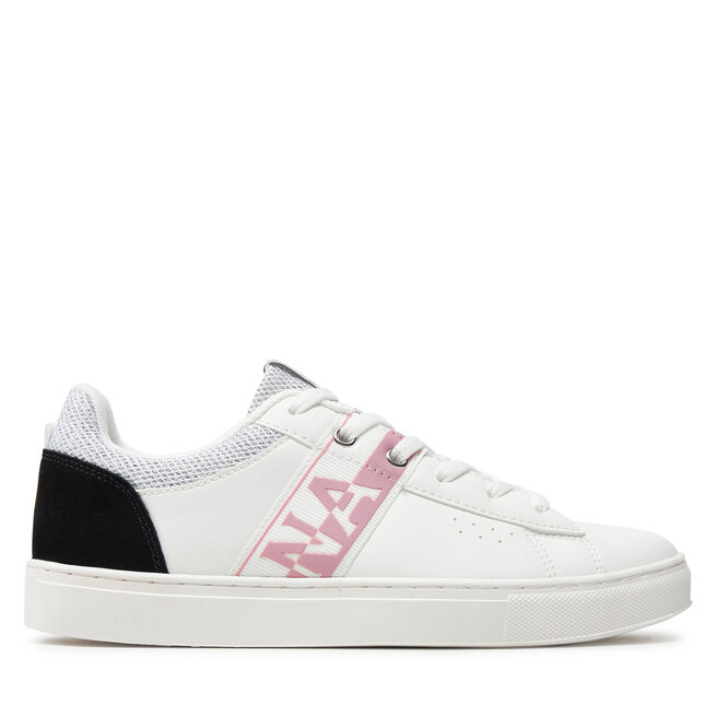 Sneakersy Napapijri - Biały