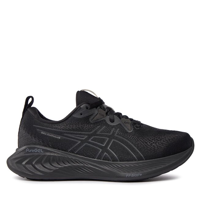 Asics Pantofi Asics Gel-Cumulus 25 1011B621 Black/Gunmetal 003