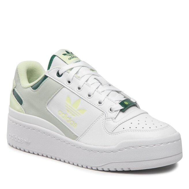 Pantofi adidas Originals Forum Bold Her Vegan W GY1894 Ftwwht/Lingrn/Almlim adidas imagine noua