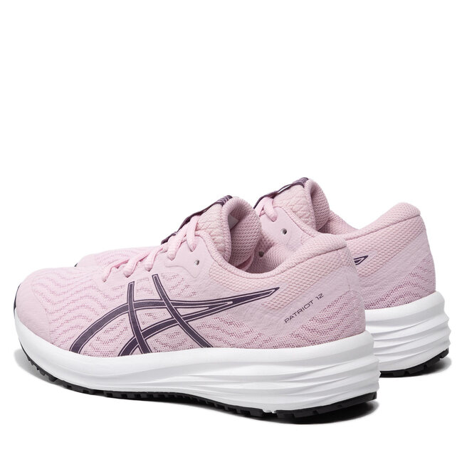 Asics Обувки Asics Patriot 12 Gs 1014A139 Barely Rose/Deep Plum 709