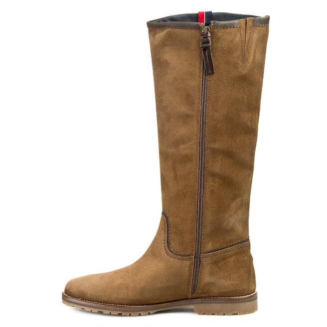 Bottes Tommy Hilfiger Wera 21B FW56818165 Cub 219 chaussures