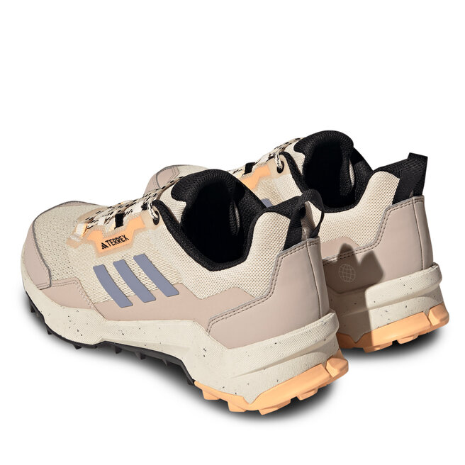 adidas Boty adidas Terrex AX4 Hiking Shoes HQ1048 Béžová