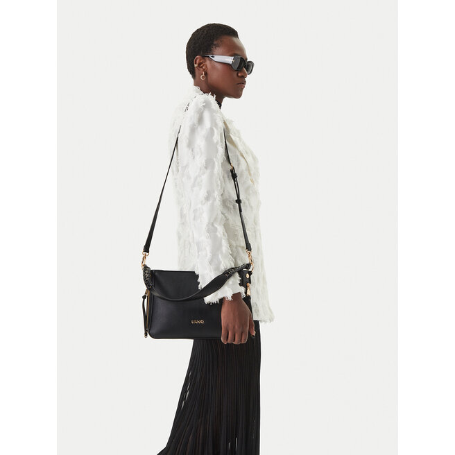 Torebka Liu Jo AA6038 E1120 Czarny -