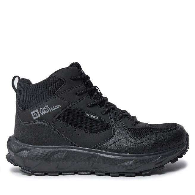 Trekkingi Jack Wolfskin Hike Ventura Lite Xt Tfx Mid - Czarny