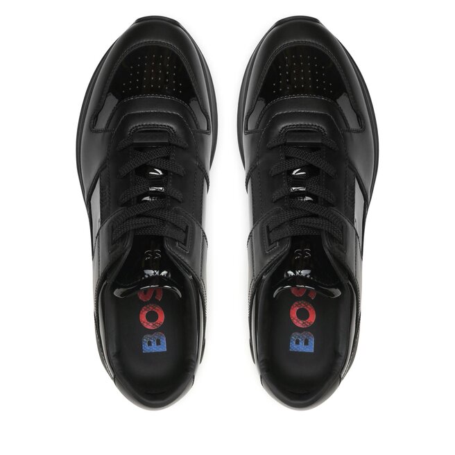 Boss Sportcipő Boss Zac Runn 50500510 10230772 001 Black 001