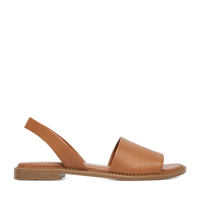 Sandały Lasocki CEO-EST-AFIONA-17 Brązowy - kobiece