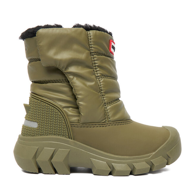 Chłopięce śniegowce Hunter