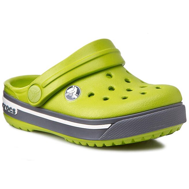 Crocs volt green top