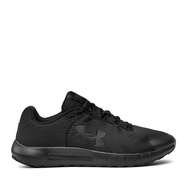 Buty do biegania Under Armour Ua Micro G Pursuit Bp - Czarny