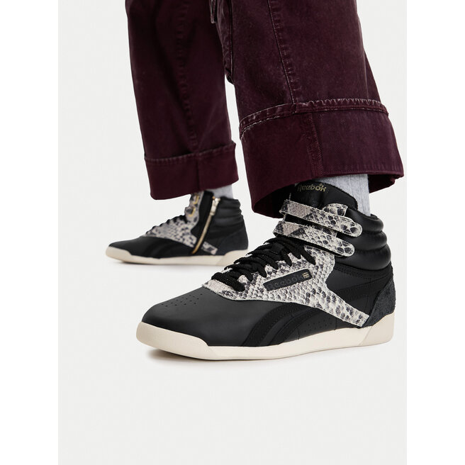 Sneakersy Reebok EO-F/S HI 100271742 Czarny