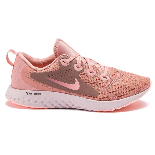 Nike legend react clearance pink