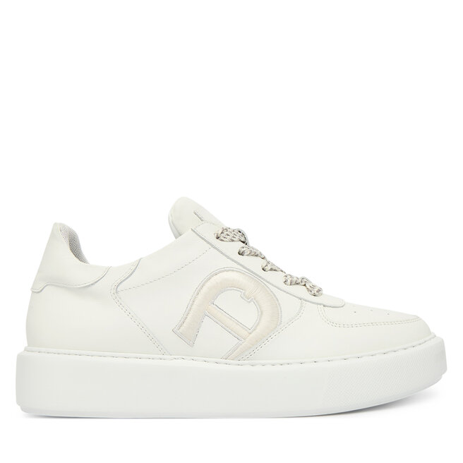 Kobiece sneakersy Aigner