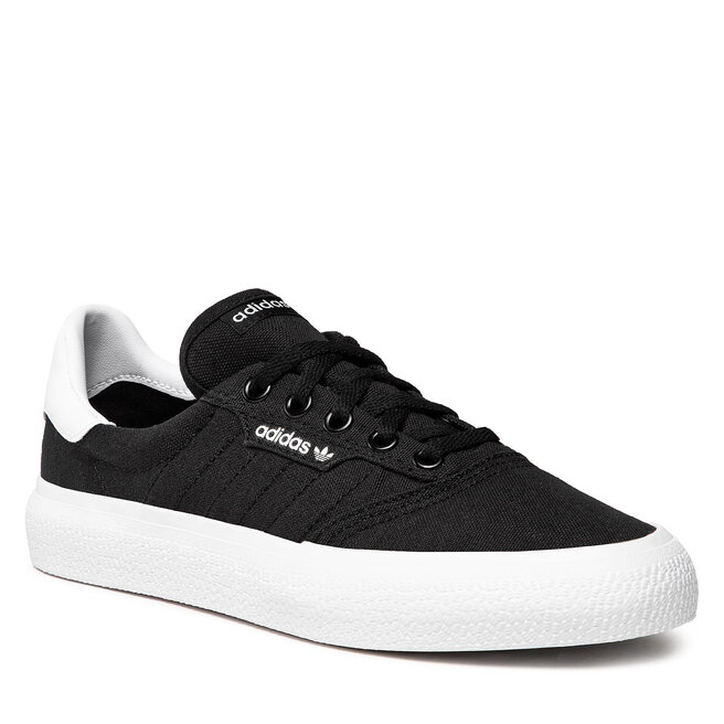 adidas Pantofi adidas 3Mc B22706 Cblack/Cblack/Ftwwht