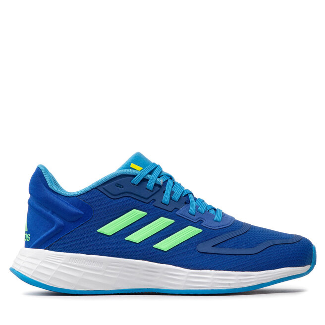 adidas Topánky adidas Duramo 10 K GV8938 Modrá