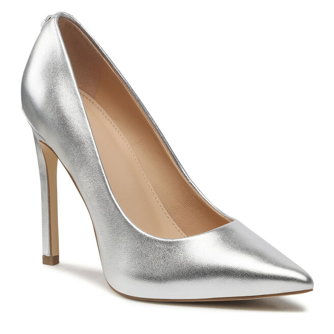 Guess Обувки на ток Guess Amato FL8AAM LEM08 SILVE