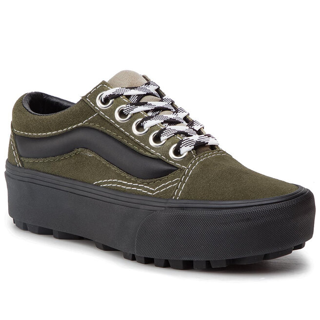 grape leaf old skool vans